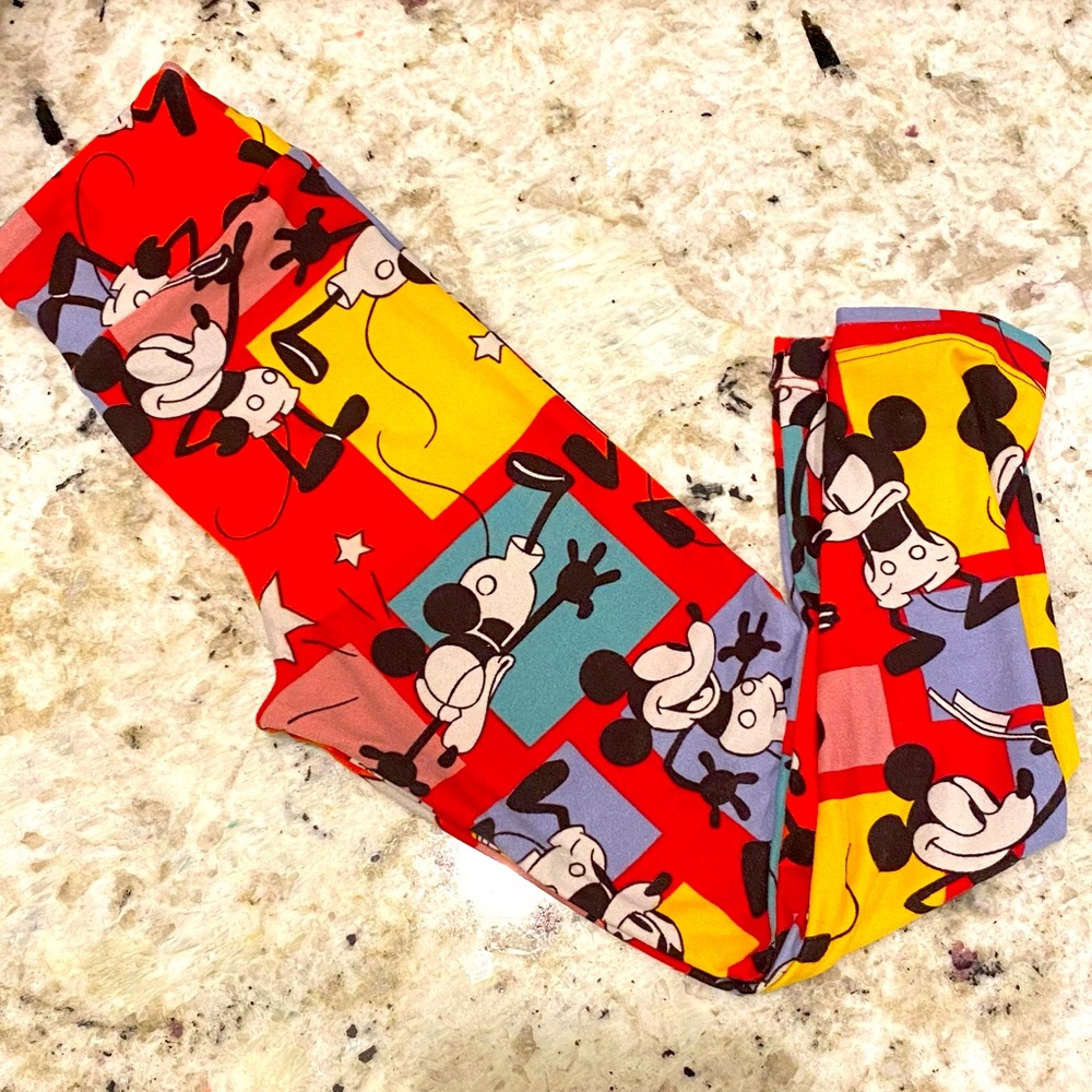 Disney LLR leggings kids S/M